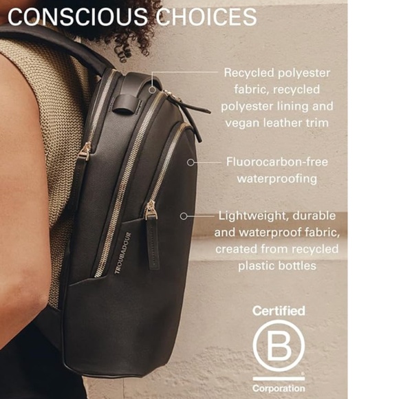 (#10) Troubadour Momentum Backpack main image 4
